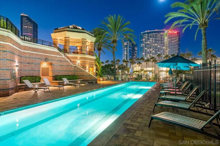 500 W Harbor Dr. 616, San Diego, California 92101