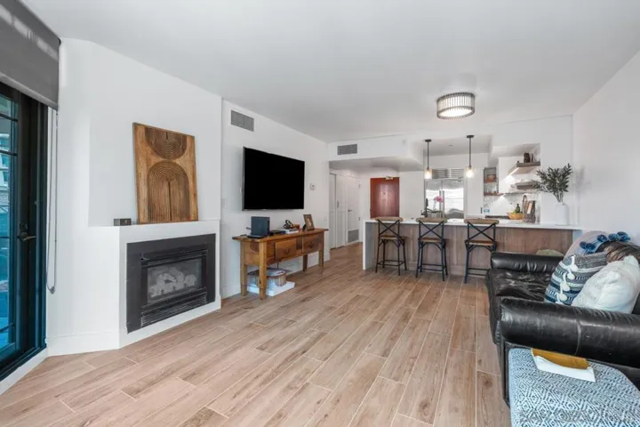500 W Harbor Dr. 616, San Diego, California 92101