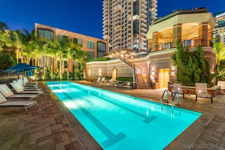 500 W Harbor Dr. 616, San Diego, California 92101