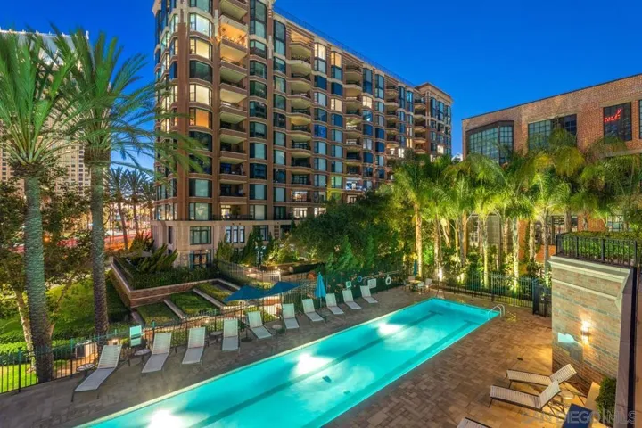 500 W Harbor Dr. 616, San Diego, California 92101