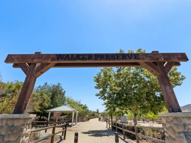Walker Preserve Trail