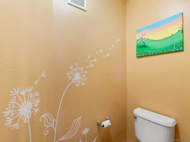 Toilet Room