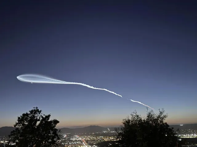 SpaceX Launch