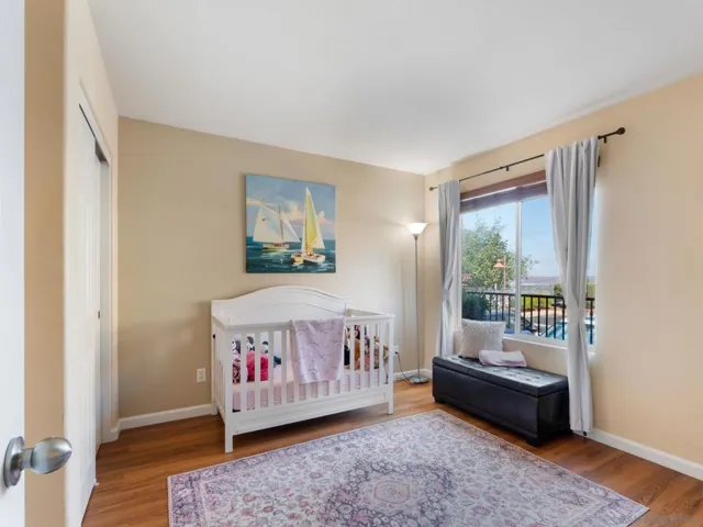 1st floor bedroom