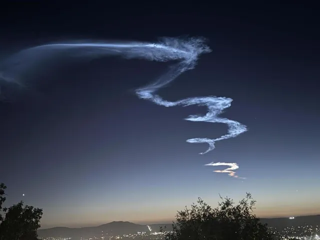 SpaceX Launch