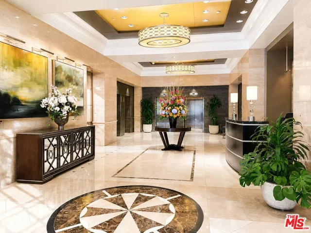 Foyer & Concierge Des