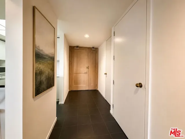 Condo Entry