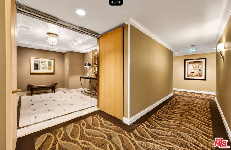 Elevator Lobby