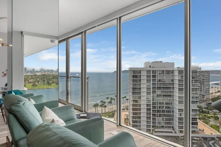 1810 Avenida Del Mundo 1606, Coronado, California 92118