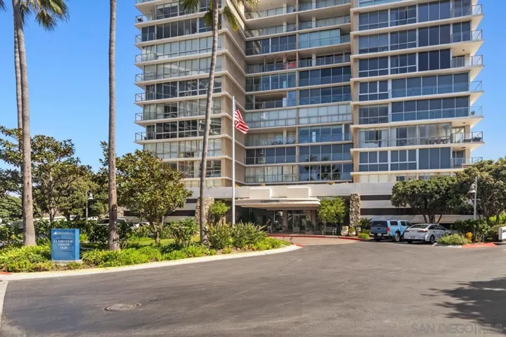 1810 Avenida Del Mundo 1606, Coronado, California 92118
