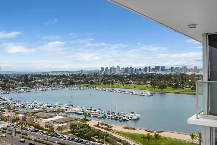 1810 Avenida Del Mundo 1606, Coronado, California 92118
