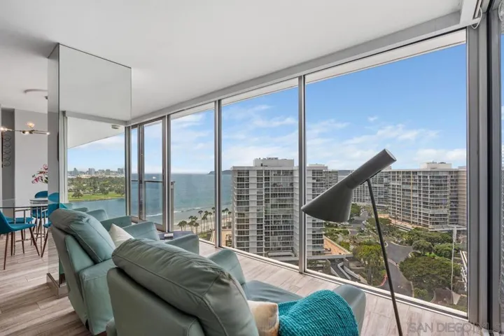 1810 Avenida Del Mundo 1606, Coronado, California 92118