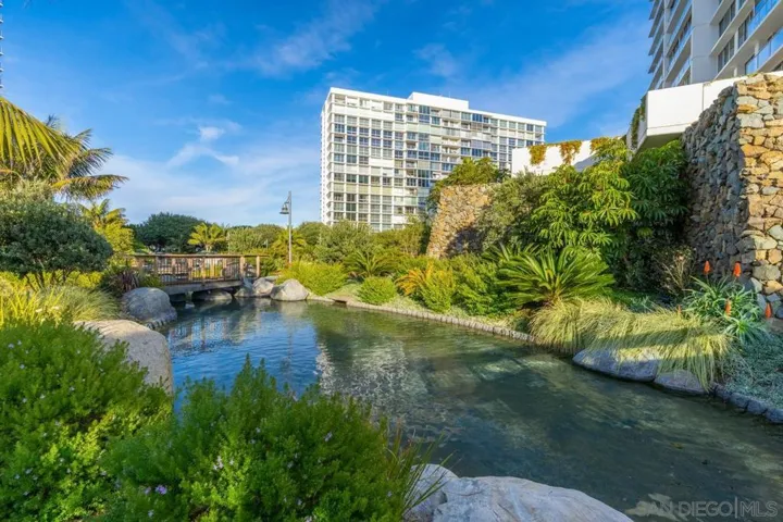 1810 Avenida Del Mundo 1606, Coronado, California 92118