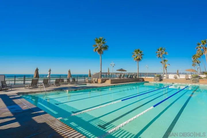 1810 Avenida Del Mundo 1606, Coronado, California 92118