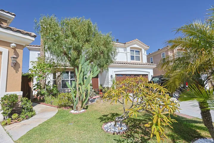 4991 Partridge, La Palma, California 90623