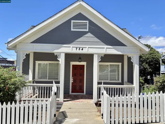 Front Door Unit A