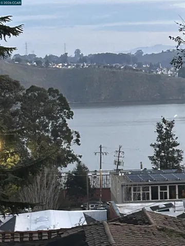 Carquinez Straight