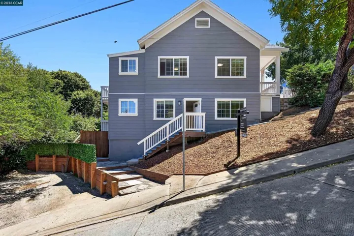 754 Alhambra Street, Crockett, California 94525
