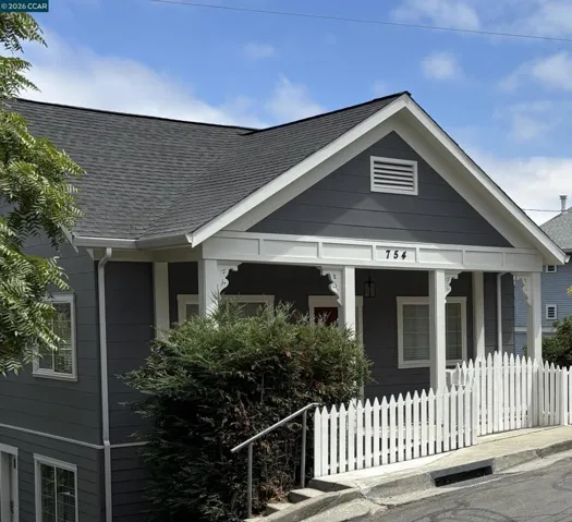 754 Alhambra Street, Crockett, California 94525