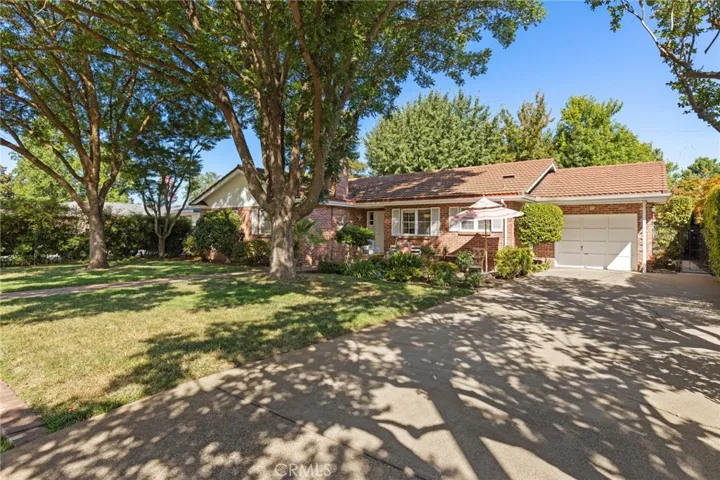 Front yard