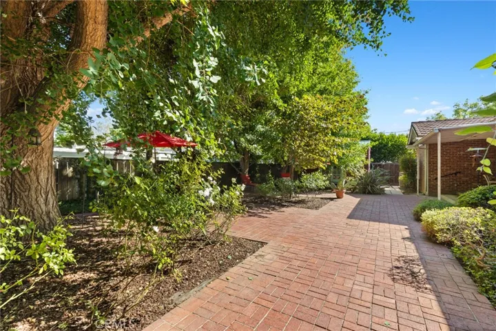 Beautifully landscaped