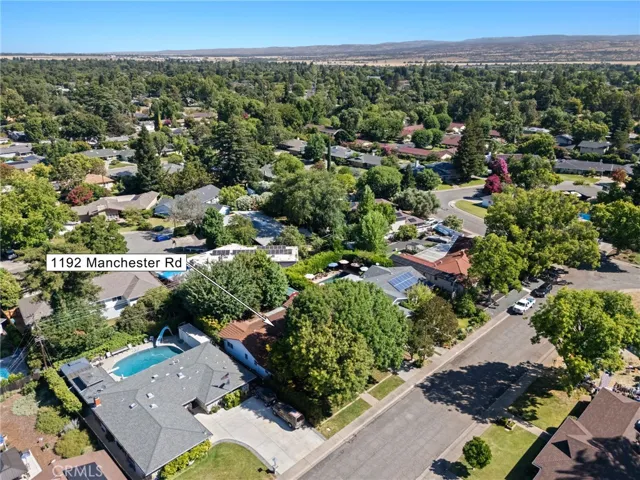 1192 Manchester, Chico, California 95926