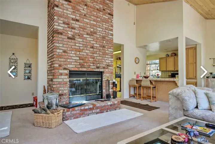 1528 Bernina, Pine Mountain Club, California 93222