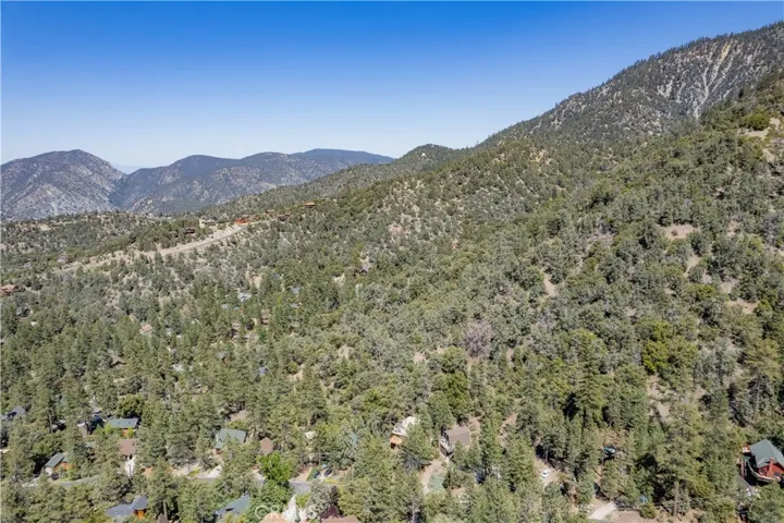 1528 Bernina, Pine Mountain Club, California 93222