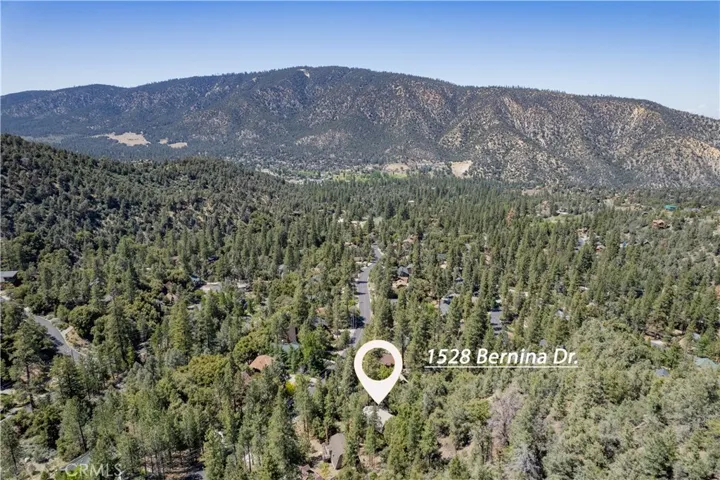1528 Bernina, Pine Mountain Club, California 93222