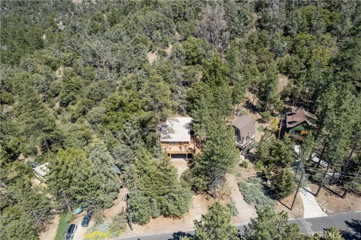 1528 Bernina, Pine Mountain Club, California 93222