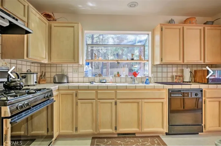 1528 Bernina, Pine Mountain Club, California 93222