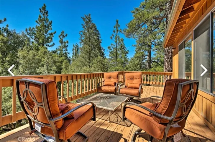 1528 Bernina, Pine Mountain Club, California 93222