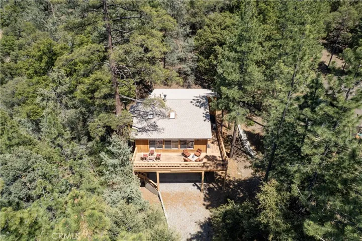 1528 Bernina, Pine Mountain Club, California 93222