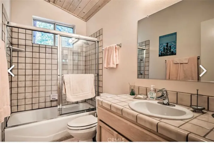 1528 Bernina, Pine Mountain Club, California 93222