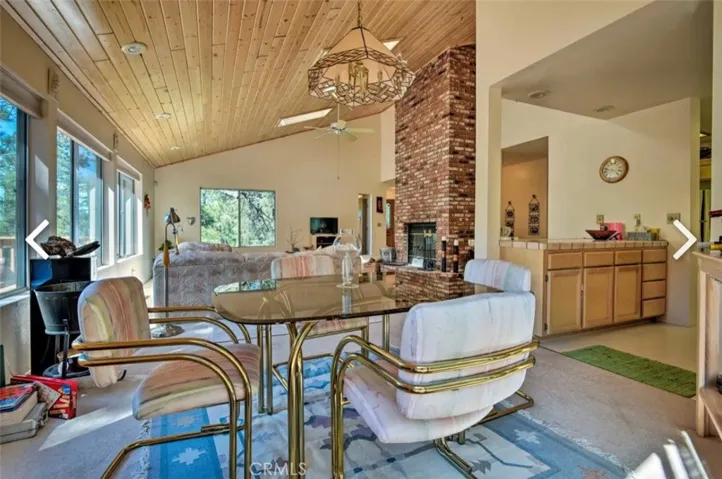 1528 Bernina, Pine Mountain Club, California 93222