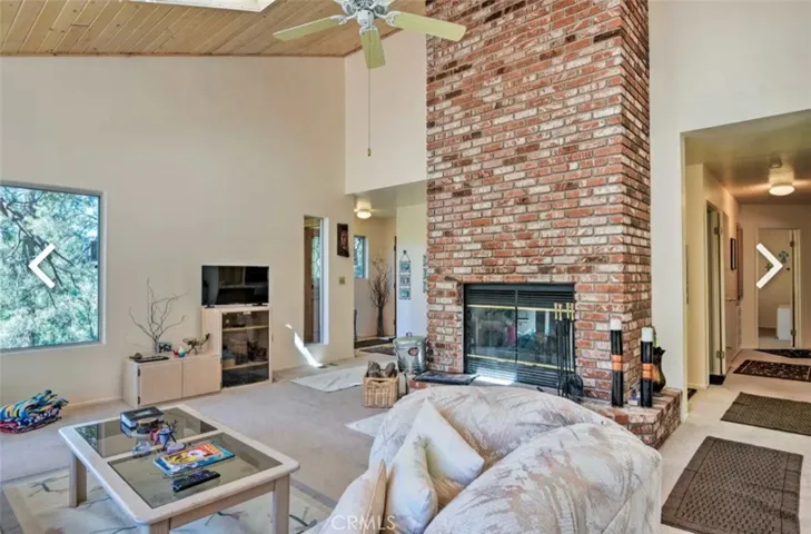 1528 Bernina, Pine Mountain Club, California 93222