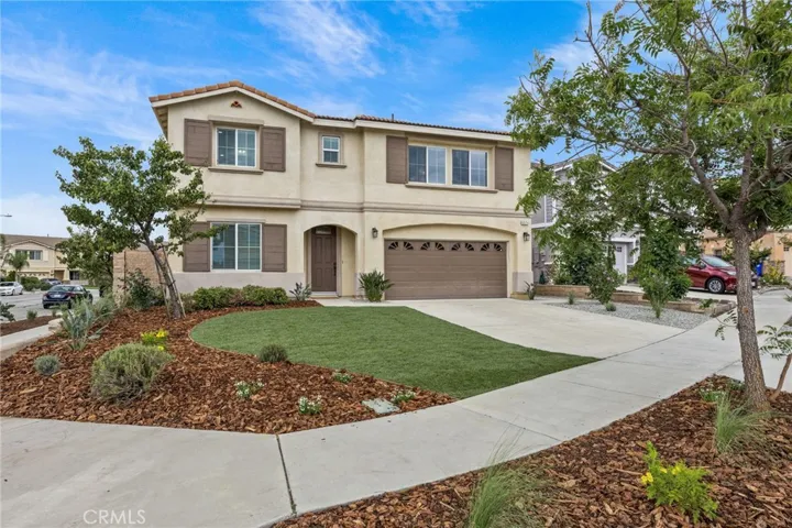 6974 Stanza Court, Fontana, California 92336