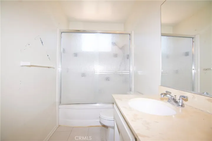 Full bathroom upstairs