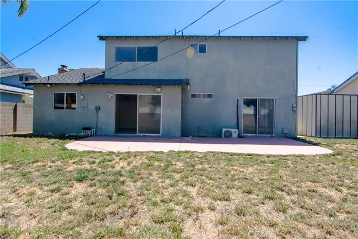 Large appx 7,252 sq ft lot