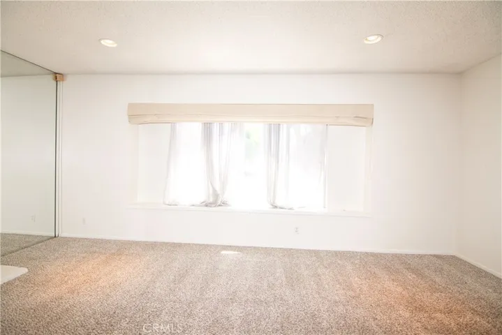 Living Room overlooks front yard