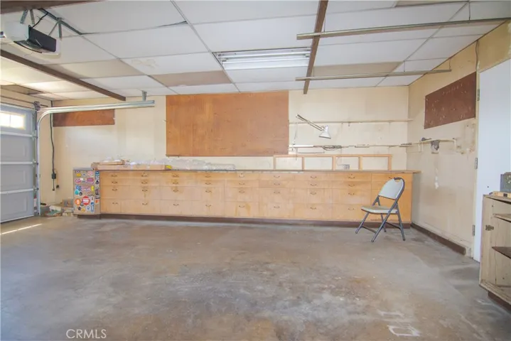 Storage Cabinets in garage