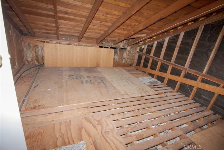 Plenty of Storage space
