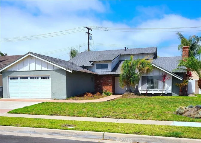 18907 San Felipe, Fountain Valley, California 92708