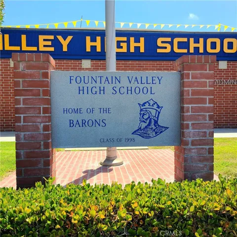 Fountain Valley High School