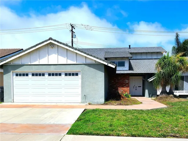 18907 San Felipe, Fountain Valley, California 92708