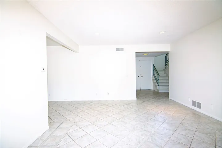 Family Room next to kitchen