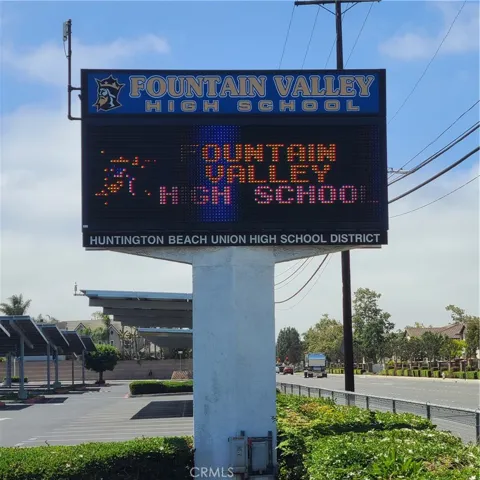 Fountain Valley High School