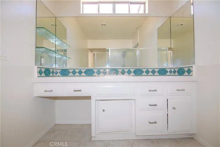 Primary Suite bathroom