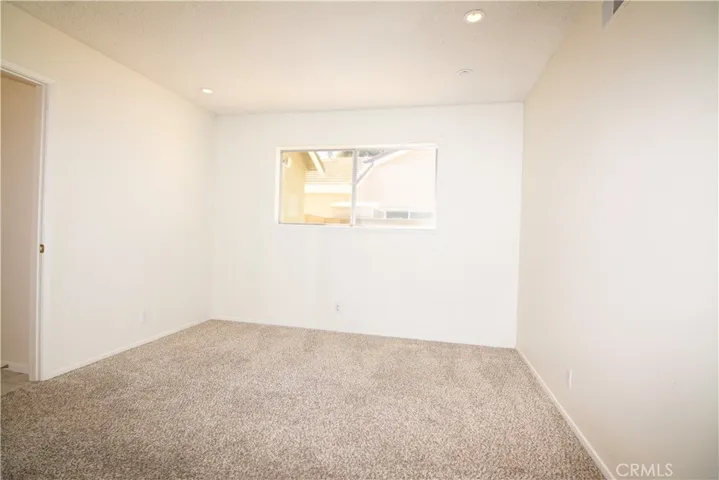 2nd Bedroom is downstairs next to 2nd bathroom