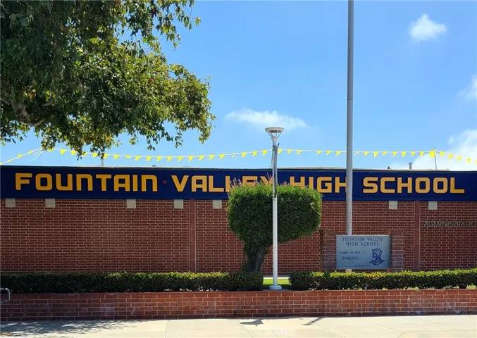 Fountain Valley High School